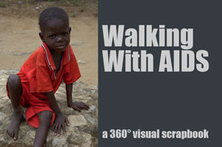 walking with aids